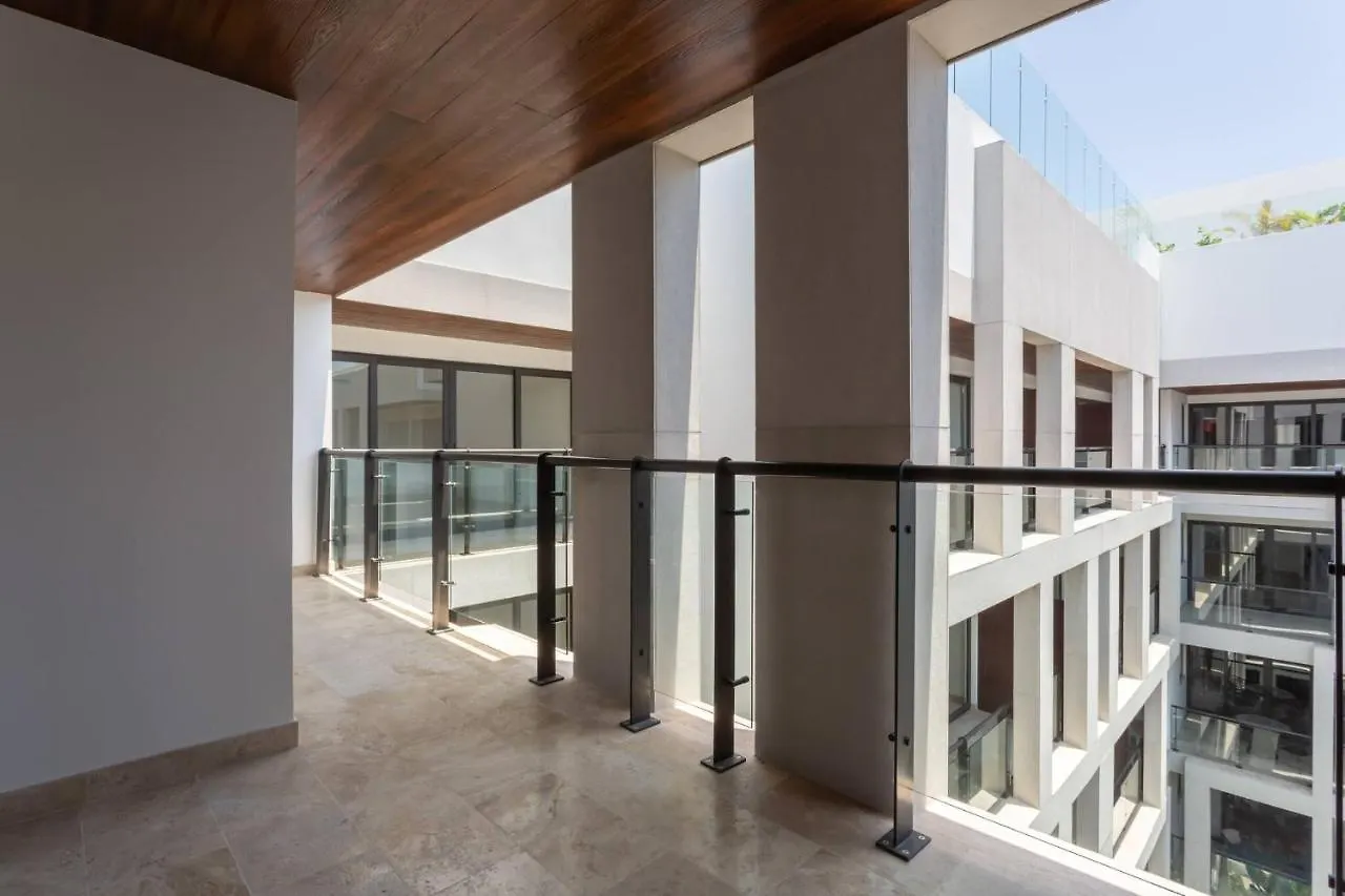 New Condo In Nice Vacation Complex - 5 People Playa del Carmen