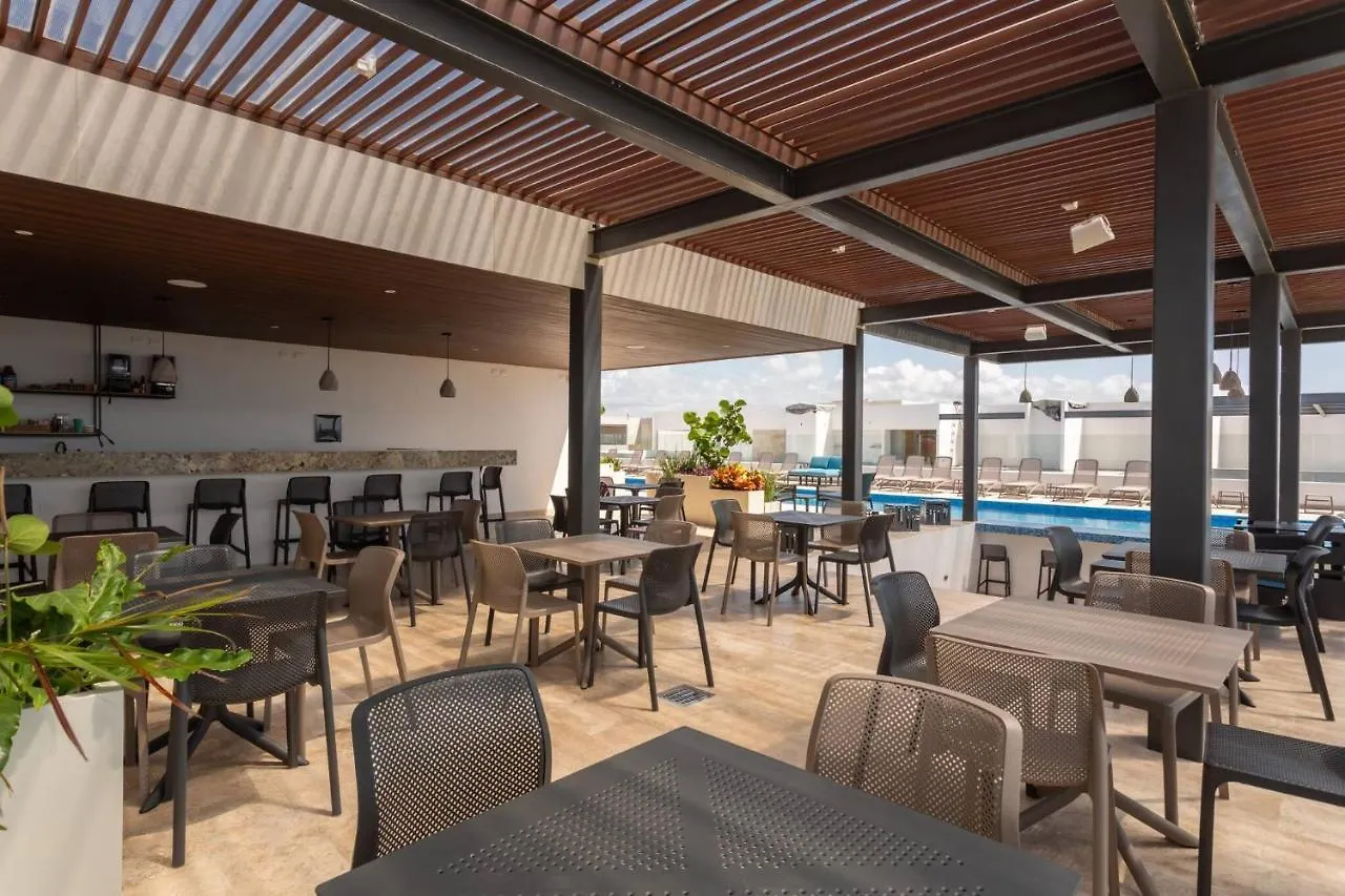 New Condo In Nice Vacation Complex - 5 People Playa del Carmen 0*,  Mexikó