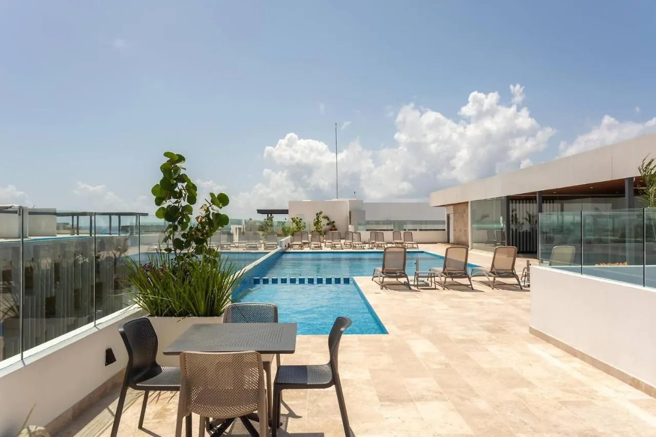 New Condo In Nice Vacation Complex - 5 People Playa del Carmen